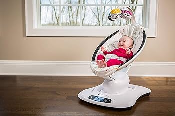 Amazon | 【日本正規品】mamaroo4.0 ママルー4.0 プラッシュ